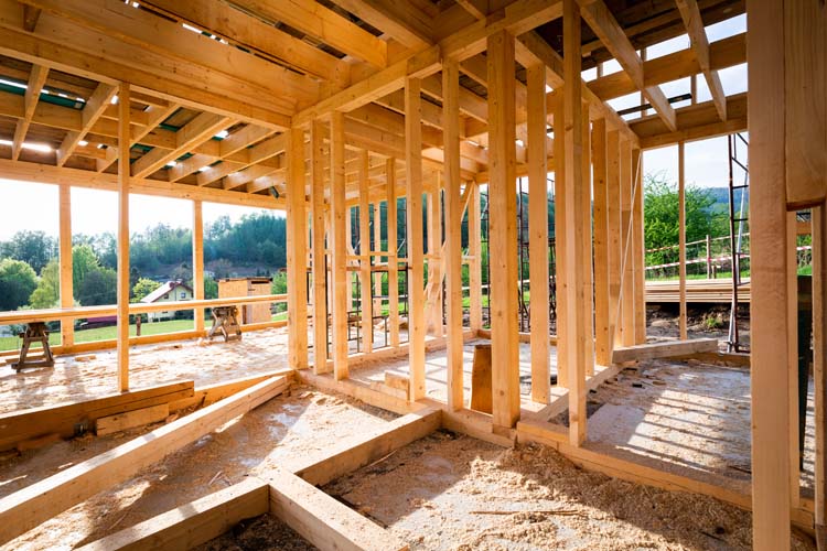 Construction charpente bois Guadeloupe